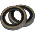 James Gasket Wheel Bearing Oil Seals - 72-83 XL/FXR/FLH | 47519-72-2
