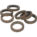 James Gasket Cork Washer Seal - Large - 10 Pack | 43571-35