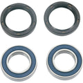 Moose Racing Wheel Bearing Kit - Double Lip - Front - RMZ450 | 25-1482