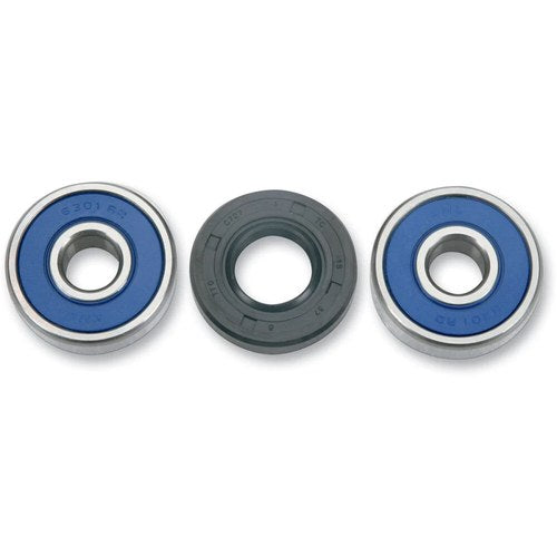 Moose Racing Wheel Bearing Kit - Double Lip - Front | 25-1410