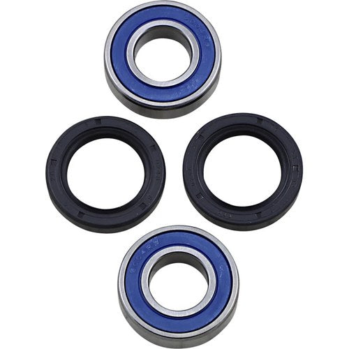 Moose Racing Wheel Bearing Kit - Double Lip - Front - Trx | 25-1510-M