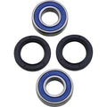 Moose Racing Wheel Bearing Kit - Double Lip - Front - Trx | 25-1510-M