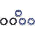 Moose Racing Wheel Bearing Kit - Double Lip - Rear - CRF150R | 25-1540