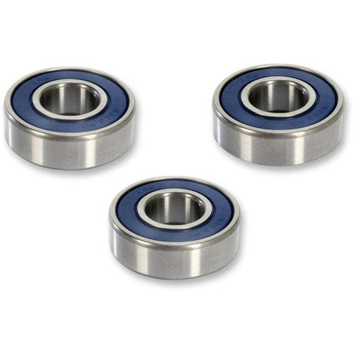 Moose Racing Wheel Bearing Kit - Double Lip - Front - Cobra | 25-1371