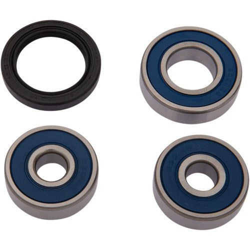 Moose Racing Wheel Bearing Kit - Triple Lip - Rear - Yamaha | 25-1589