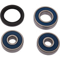 Moose Racing Wheel Bearing Kit - Triple Lip - Rear - Yamaha | 25-1589