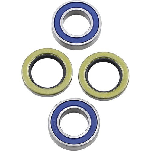 Moose Racing Wheel Bearing Kit - Double Seal / Double Lip - Front | 25-1750