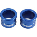 Moose Racing Fast Wheel Spacer - Front - Blue - Yamaha | W16-4305L