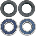 Moose Racing Wheel Bearing Kit - Double Lip | 25-1054