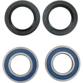 Moose Racing Wheel Bearing Kit - Double Lip | 25-1079