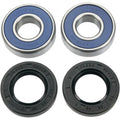 Moose Racing Wheel Bearing Kit - Double Lip | 25-1104