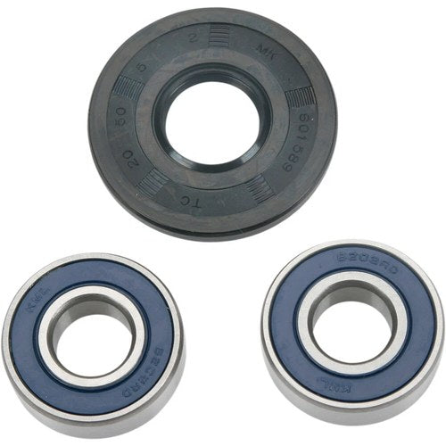 Moose Racing Wheel Bearing Kit - Double Lip | 25-1119