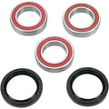 Moose Racing Wheel Bearing Kit - Double Lip | 25-1250