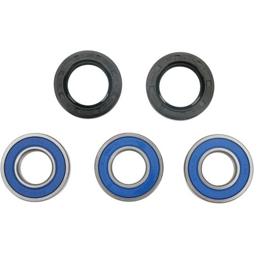 Moose Racing Wheel Bearing Kit - Double Lip | 25-1233