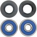 Moose Racing Wheel Bearing Kit - Double Lip | 25-1292