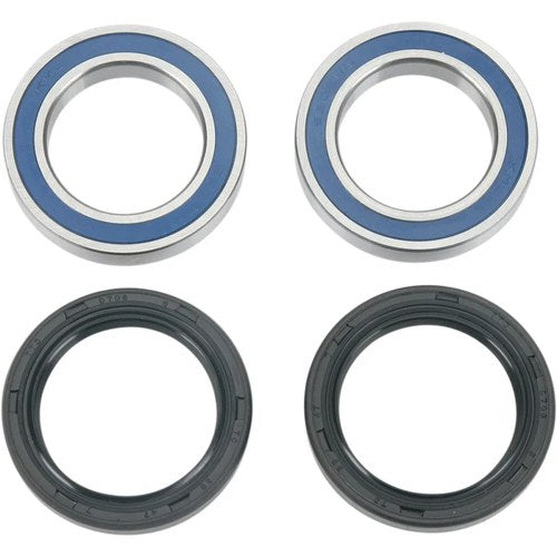 Moose Racing Wheel Bearing Kit - Double Lip - Front - KTM | 25-1402