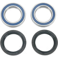 Moose Racing Wheel Bearing Kit - Double Lip - Front - KTM | 25-1402
