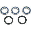Moose Racing Wheel Bearing Kit - Double Lip - Rear - KX | 25-1406