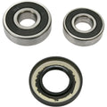 Pivot Works Wheel Bearing and Seal Kit - Double Seal - Rear | PWRWK-H26-021