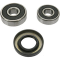 Pivot Works Wheel Bearing and Seal Kit - Double Seal - Rear | PWRWK-K14-001