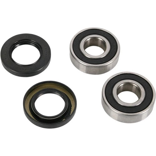 Pivot Works Wheel Bearing and Seal Kit - Double Seal - Front | PWFWS-H07-000