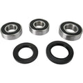 Pivot Works Wheel Bearing and Seal Kit - Double Seal - Rear | PWRWS-K05-000