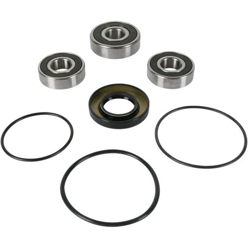 Pivot Works Wheel Bearing and Seal Kit - Double Seal - Rear | PWRWS-Y11-000