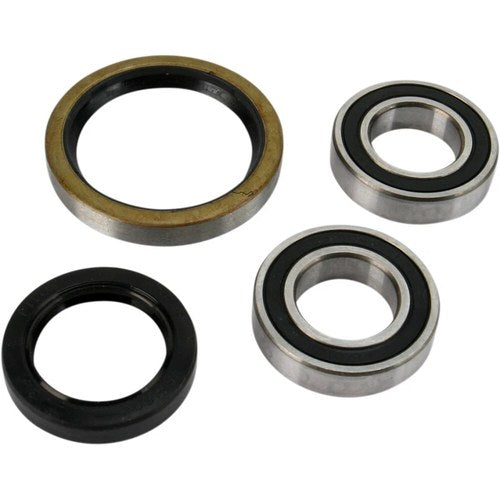 Pivot Works Wheel Bearing and Seal Kit - Double Seal - Front | PWFWK-T09-521