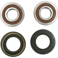 Pivot Works Wheel Bearing and Seal Kit - Double Seal - Front | PWFWS-H31-000