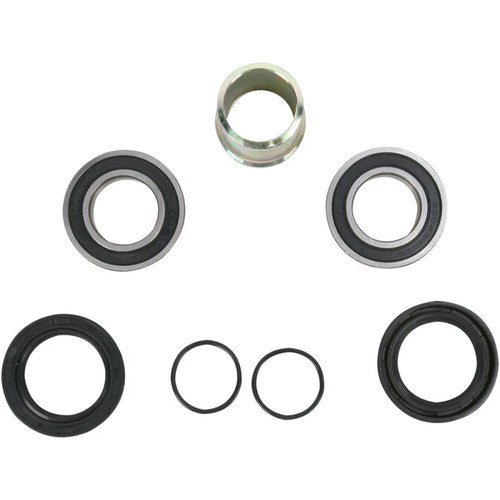 Pivot Works Wheel Collar and Bearing Kit - Front | PWFWC-S08-500
