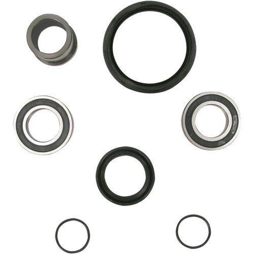 Pivot Works Wheel Collar and Bearing Kit - Front | PWFWC-H07-500