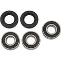 Pivot Works Wheel Bearing and Seal Kit - Double Seal - Front | PWFWK-K09-008