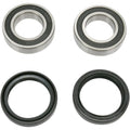 Pivot Works Wheel Bearing and Seal Kit - Double Seal - Front | PWFWK-S07-021