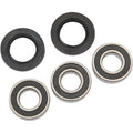 Pivot Works Wheel Bearing and Seal Kit - Double Seal - Rear | PWRWK-Y06-421