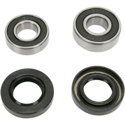 Pivot Works Wheel Bearing and Seal Kit - Double Seal - Rear | PWRWK-Y25-008