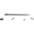 Paul Yaffe Bagger Nation Axle - Smooth - 25mm - 08-18 Flht | YAXLE-08-SM-C