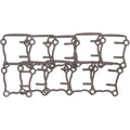 Cometic Lifter Cover Gasket Twin Cam - 10 Pack | C9578F