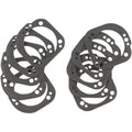 Cometic Carb Back Plate Gasket - 10 Pack | C9626F