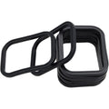 Cometic Inner Rocker Box Rubber Gasket - 5 Pack | C9283