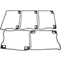 Cometic Lower Rocker Box Rubber Gasket - 5 Pack | C9282