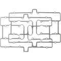 Cometic Valve Cover Gasket for Suzuki | C8310