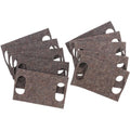 Cometic Rocker Cover Gasket Big Twin - 10 Pack | C9346