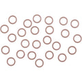 Cometic Upper Pushrod Cover O-Ring - 10 Pack | C9294