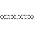 Cometic Upper Pushrod Cover O-Ring - 10 Pack | C9451