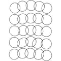 Cometic Starter Housing O-Ring - 25 Pack | C9433