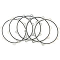 Cometic Aluminum Inner Spacer Gasket - 5 Pack | C9199F5