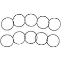 Cometic Clutch Inspection Cover O-Ring - 10 Pack | C9434