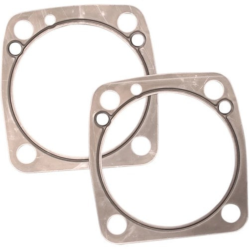 Cometic Metal Base Gasket - Big Twin | C9551