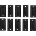 Drag Specialties Rear Master Cylinder Gasket - 10 Pack | 17-0063A-HC3