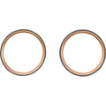 James Gasket Copper Exhaust Port Gasket - FL | 65834-68-A2